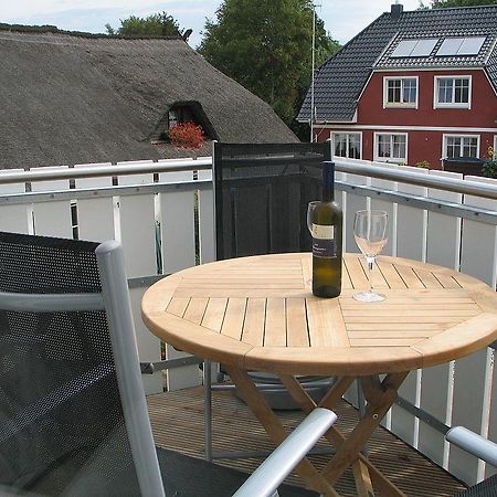 זינקסט Ferienwohnung Birkenstr 10A מראה חיצוני תמונה