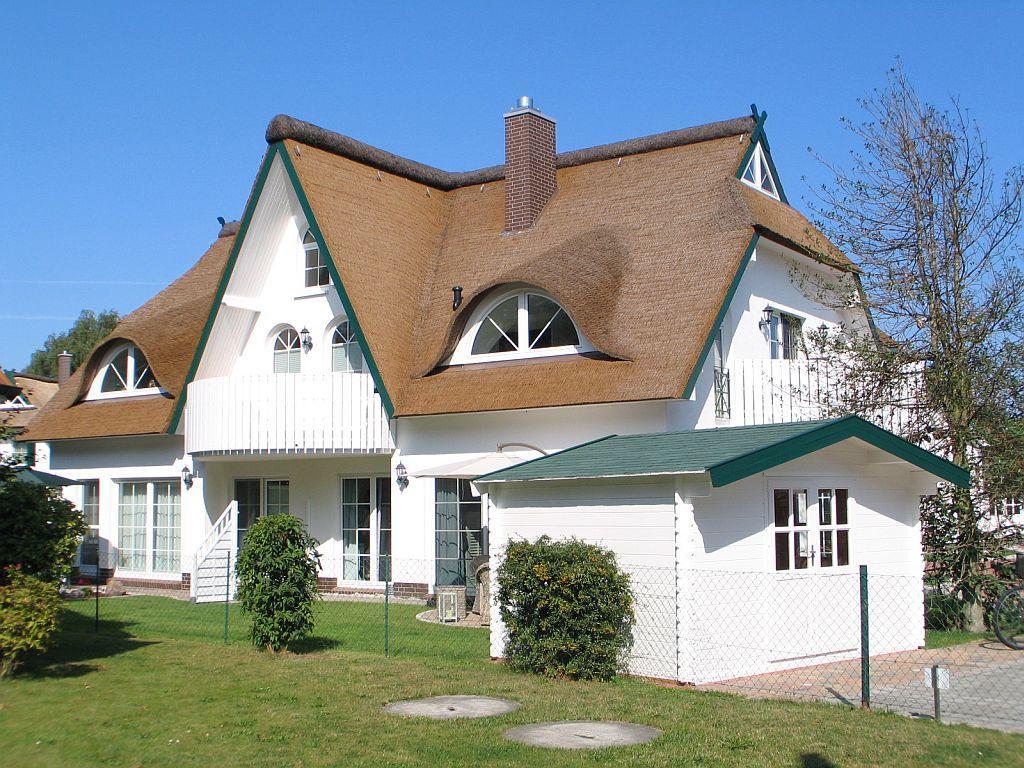 זינקסט Ferienwohnung Birkenstr 10A מראה חיצוני תמונה