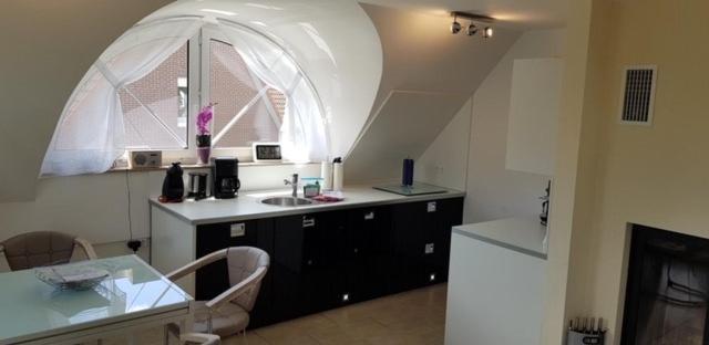 זינקסט Ferienwohnung Birkenstr 10A מראה חיצוני תמונה