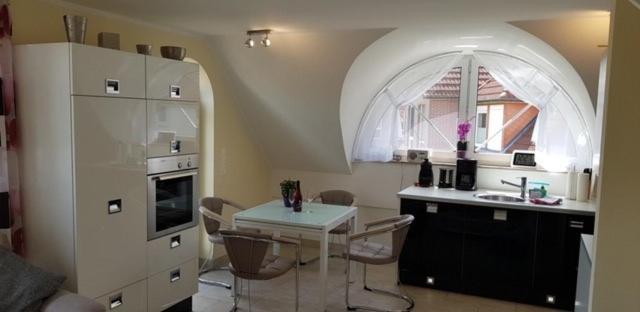 זינקסט Ferienwohnung Birkenstr 10A מראה חיצוני תמונה