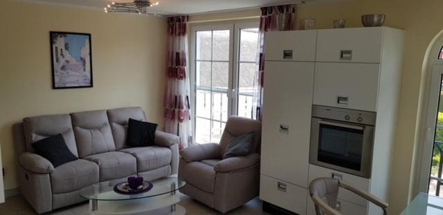 זינקסט Ferienwohnung Birkenstr 10A מראה חיצוני תמונה